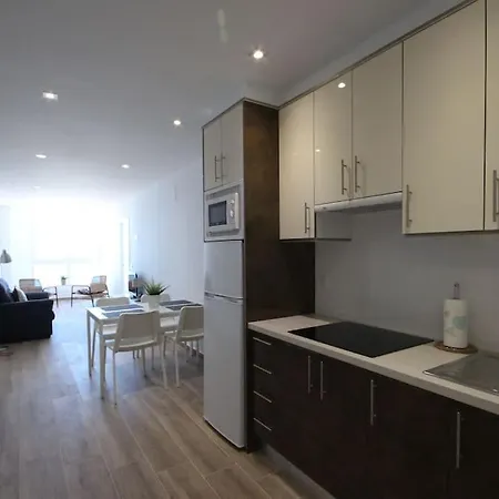 Apartamento Vistas View, 1 Bedroom Los Cristianos (Tenerife)
